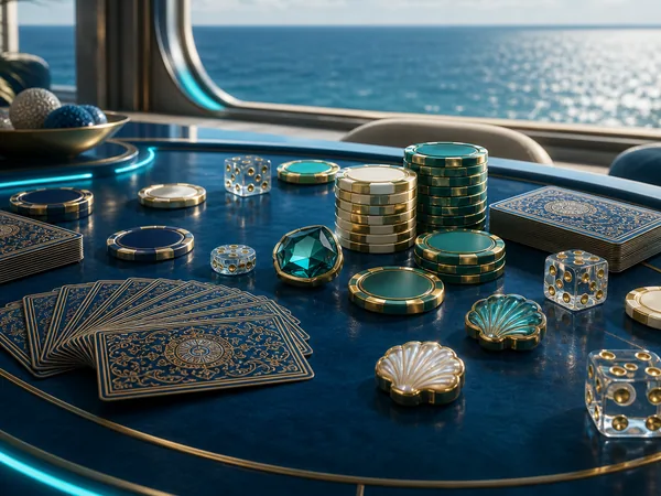 ภาพประกอบ Diver 3 บนหน้าเกมที่ออกแบบให้ดูสบายตา